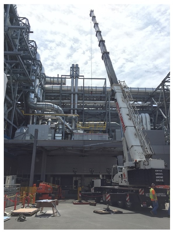 Semiconductor Fabrication